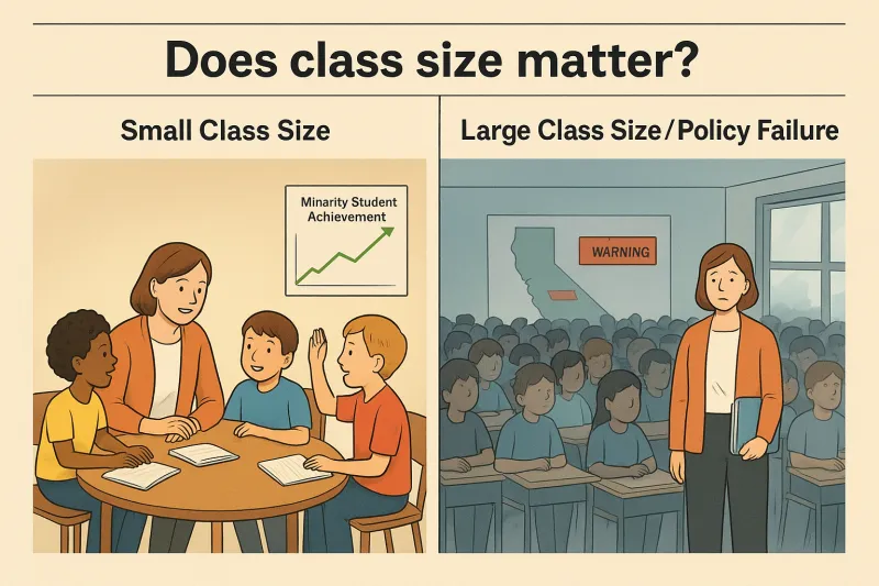 Does class size matter IELTS Reading