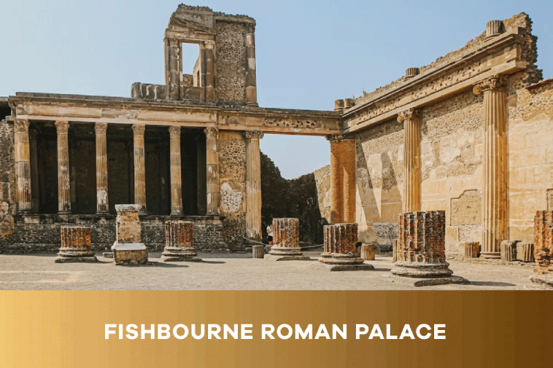 Fishbourne Roman Palace IELTS Reading