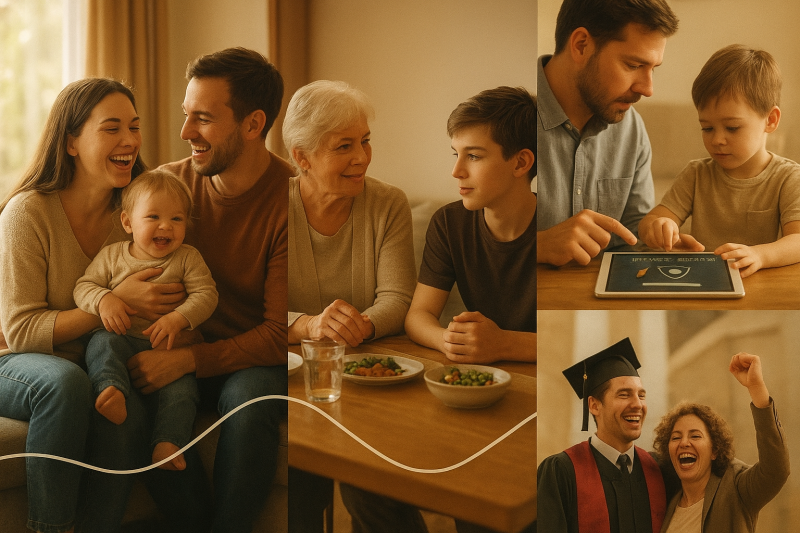 IELTS Speaking topic Parenting