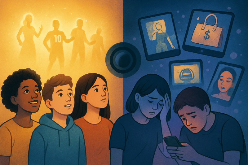 IELTS Writing Task 2 topic Celebrities