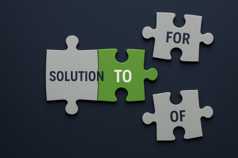 Vai trò của giới từ trong IELTS Writing Task 2