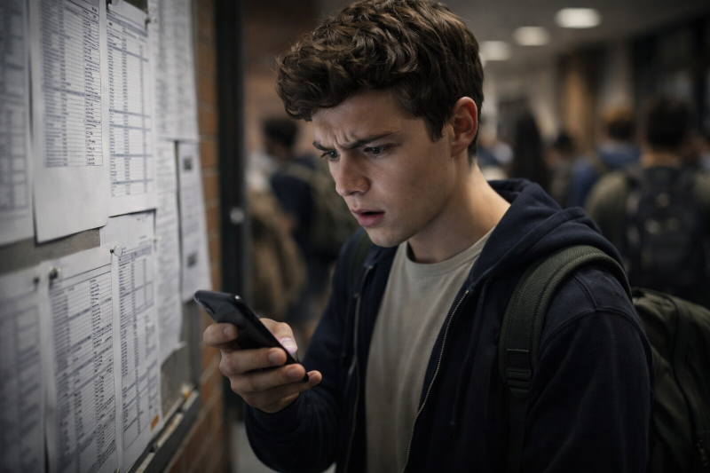 Describe a time when you received the wrong information (IELTS Speaking)