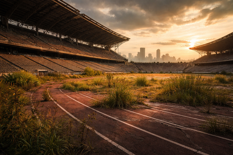 Fair Games IELTS Reading