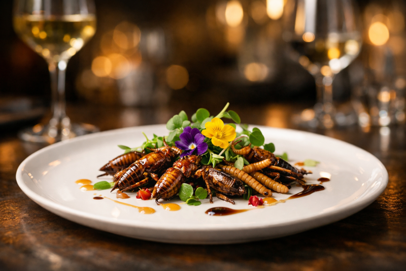 Food for Thought IELTS Reading