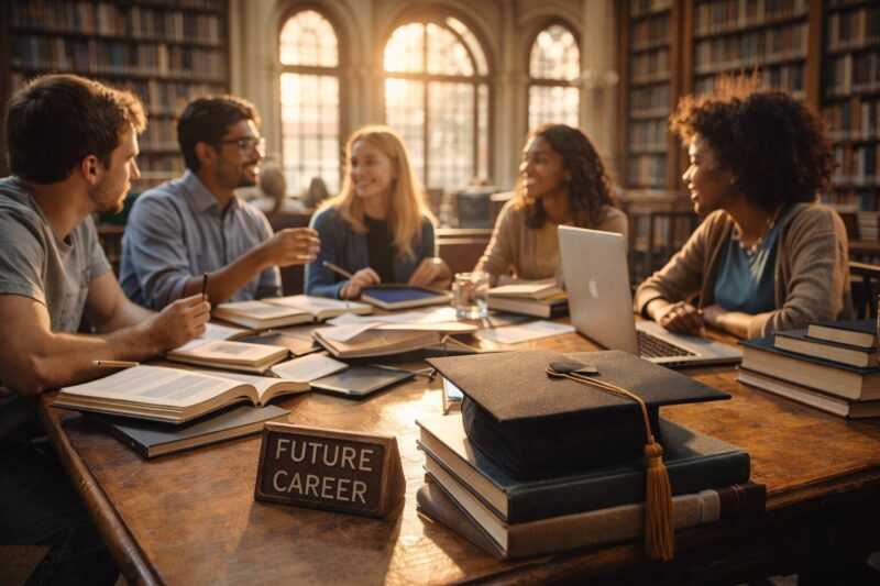 IELTS Speaking topic Education