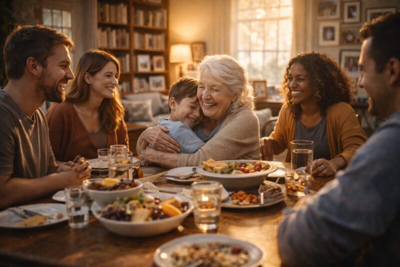 IELTS Speaking topic Family