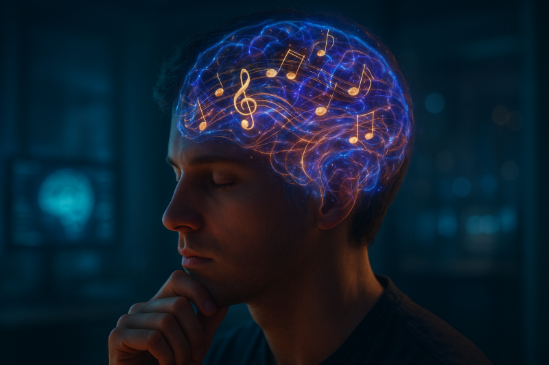 Mind music IELTS Reading