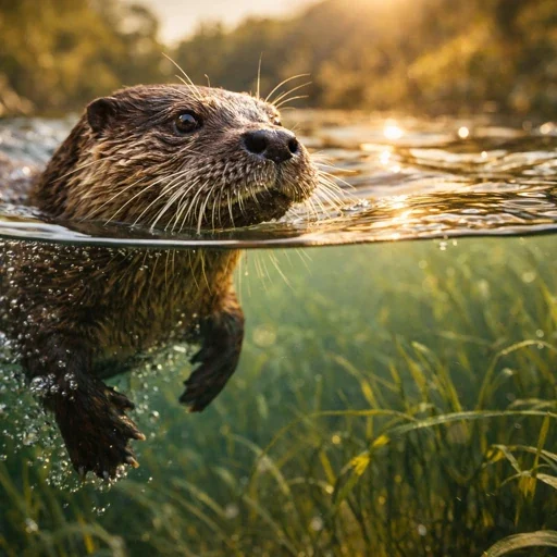 Giải mã bài đọc Otters IELTS Reading