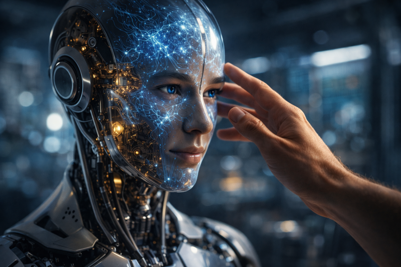 Giải bài đọc Robots IELTS Reading