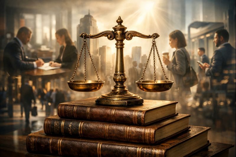 The Importance Of Law IELTS Reading