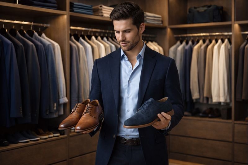 IELTS Speaking topic Clothes