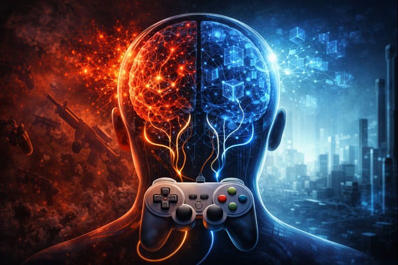 Video Games and Violence IELTS Reading