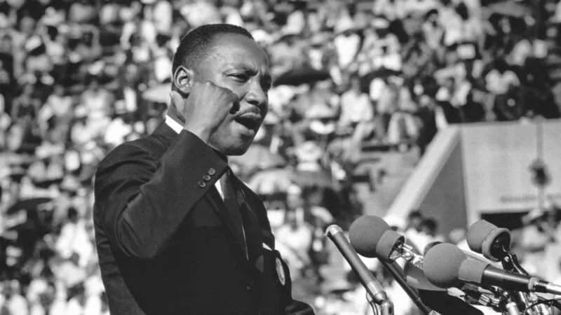 Martin Luther King IELTS Reading