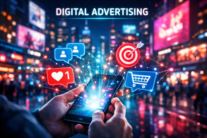 IELTS Speaking Topic Advertisement