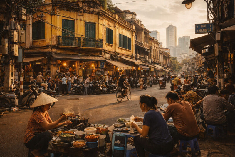 IELTS Speaking topic Hometown