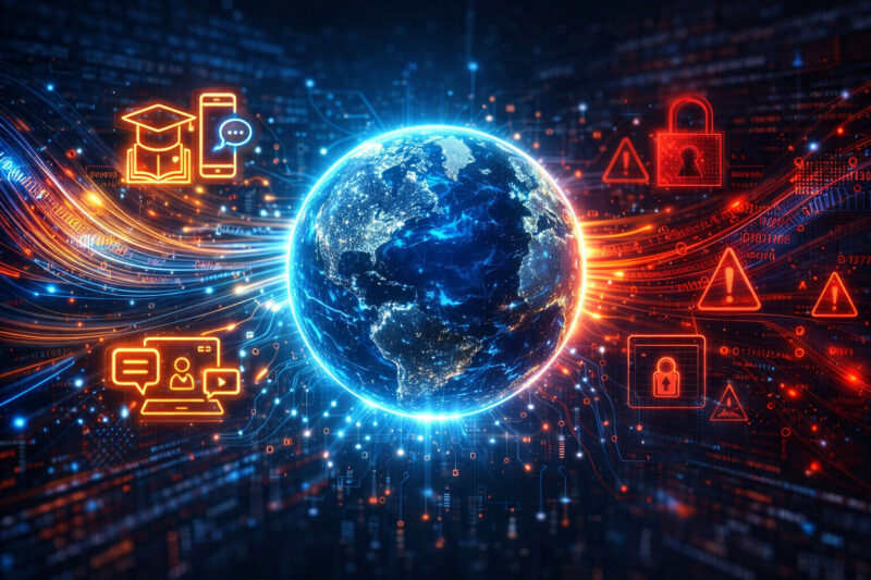 IELTS Speaking topic internet