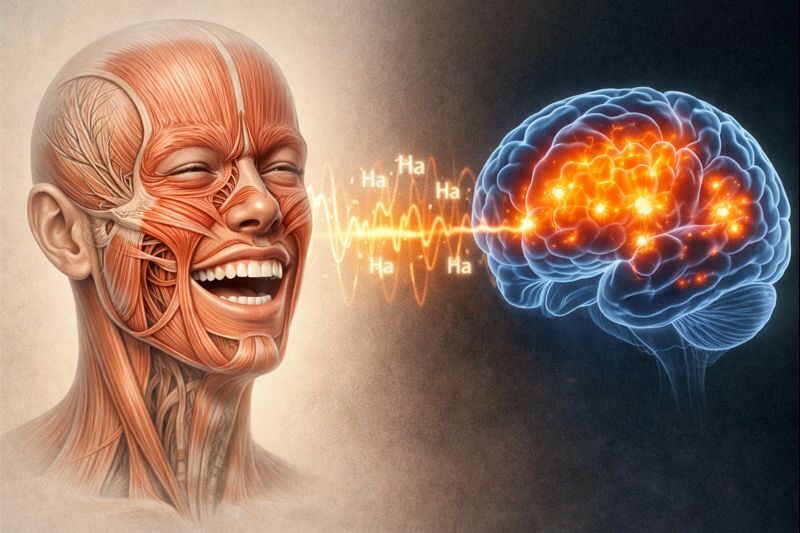 The Study of Laughter IELTS Reading