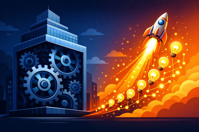 Company Innovation IELTS Reading