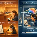 Consecutive and Simultaneous Translation IELTS Reading: Dịch chuẩn & Giải chi tiết