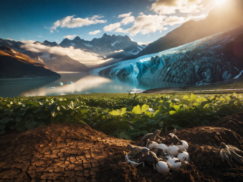 Global Warming in New Zealand IELTS Reading