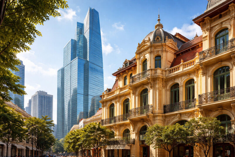 IELTS Speaking topic building