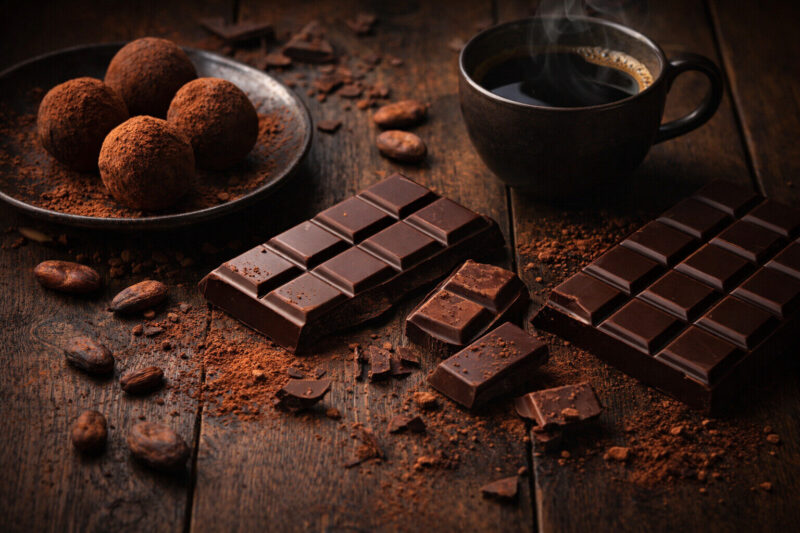 IELTS speaking topic chocolate