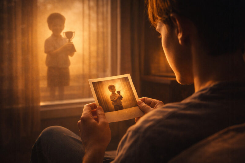 IELTS Speaking topic memory