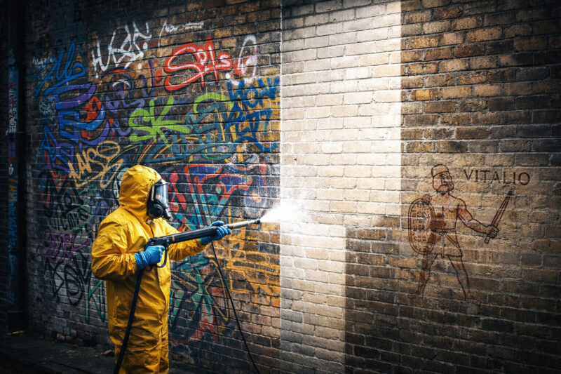 Is Graffiti Art or Crime IELTS Reading