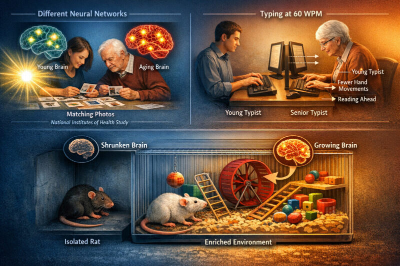 Memory and Age IELTS Reading