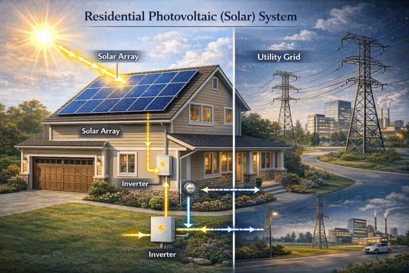 Photovoltaics on the rooftop IELTS Reading