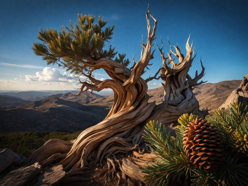 Pine Trees IELTS Reading