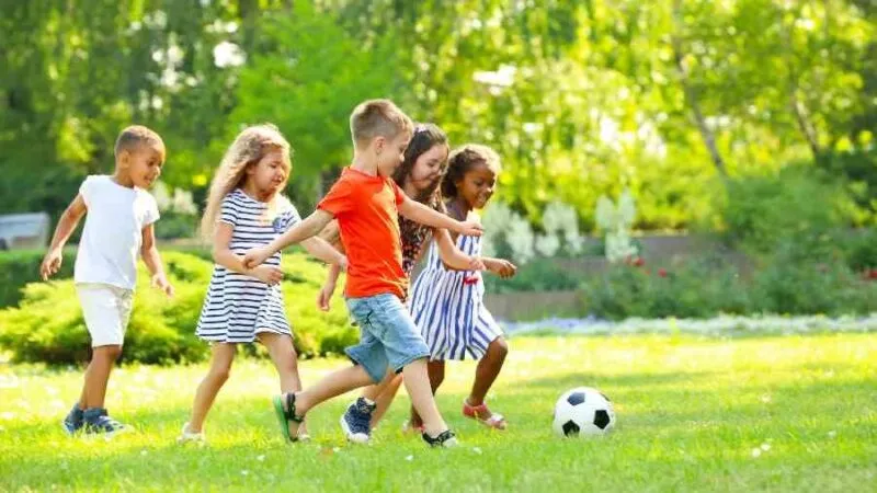 The Concept of Childhood in Western Countries