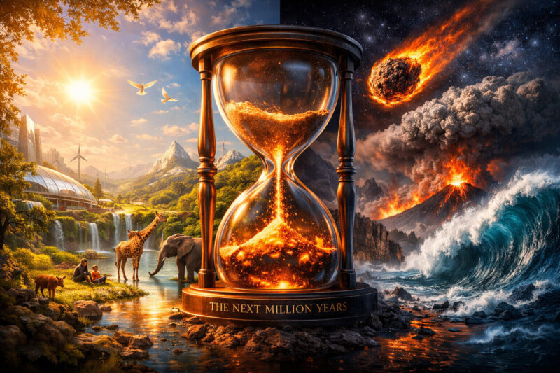 The Future Never Dies IELTS Reading