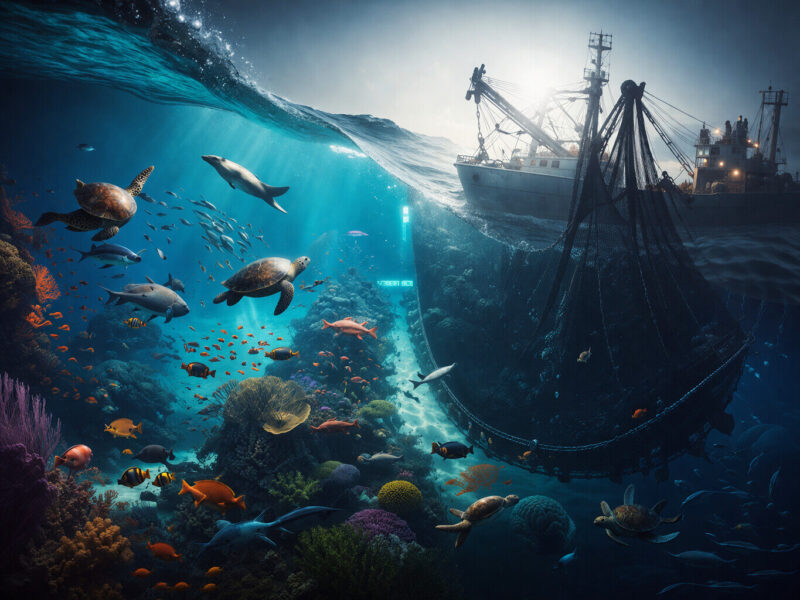 The Future of Fish IELTS Reading