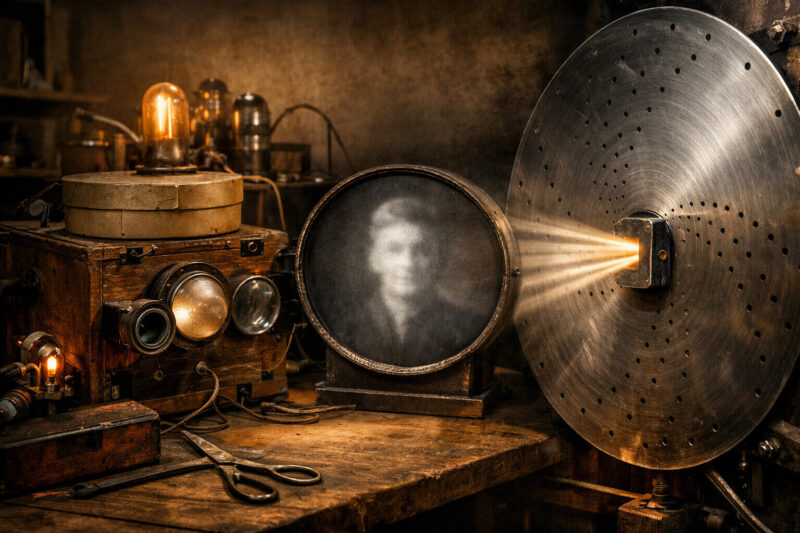 The Invention of Television IELTS Reading