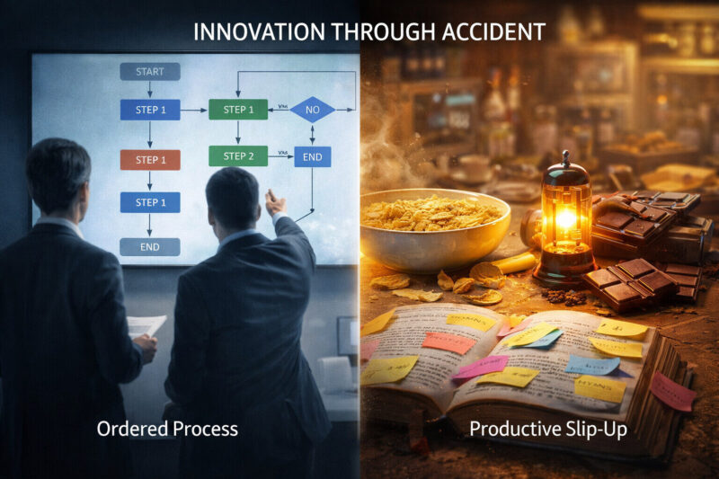The role of accidents in business IELTS Reading