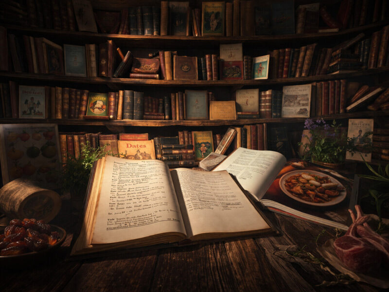 What cookbooks really teach us IELTS Reading