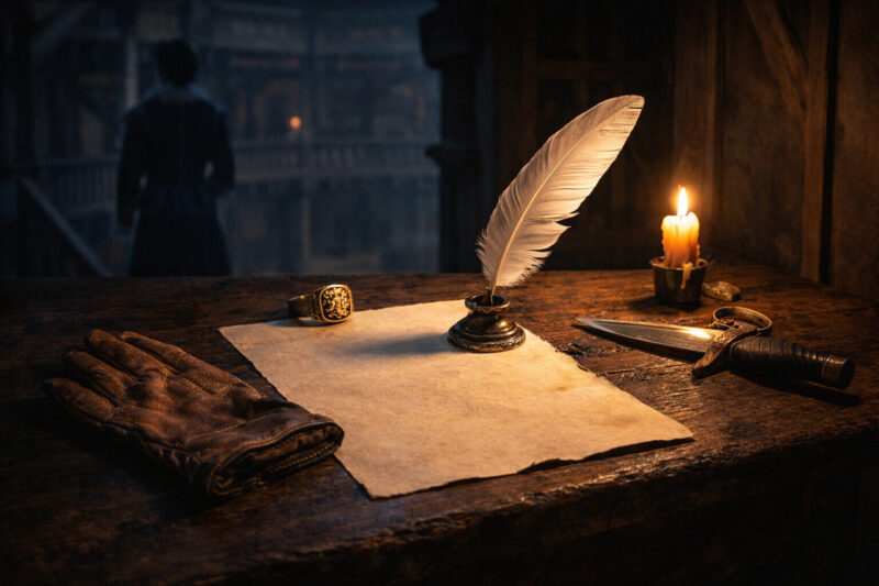 Who Wrote Shakespeare IELTS Reading