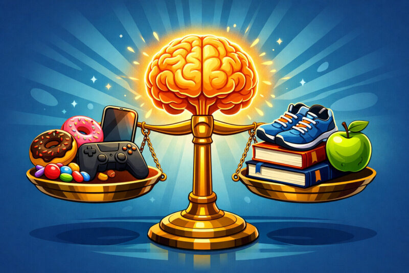 Willpower IELTS Reading