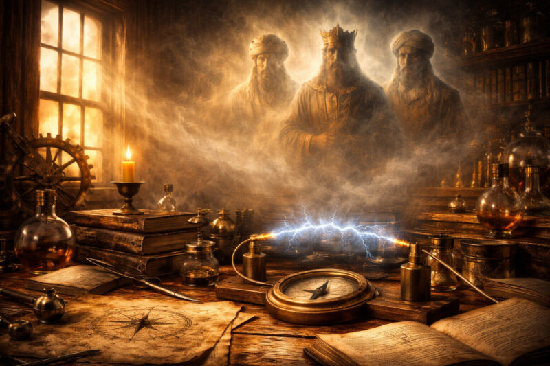 Accidental Scientists IELTS Reading