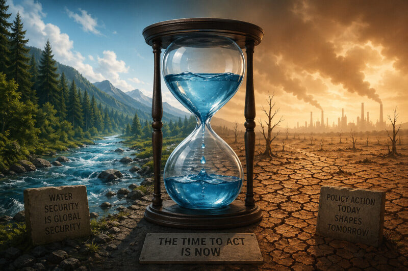 Crisis Freshwater IELTS Reading