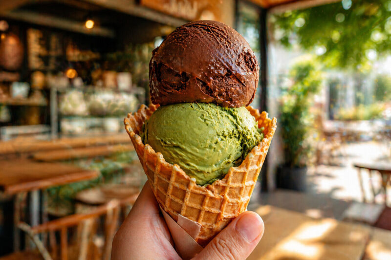 IELTS Speaking topic Ice Cream