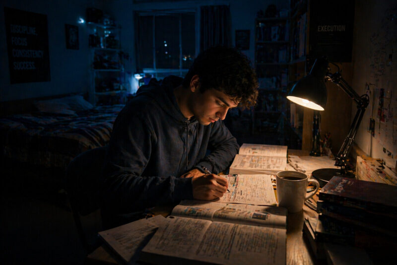 topic Staying Up IELTS Speaking