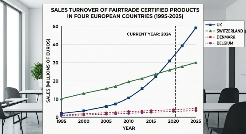 IELTS Writing task 1 line graph