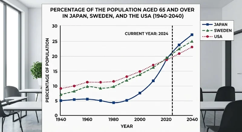 IELTS Writing Task 1 sample band 8.0