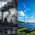 IELTS Writing Task 2 Fossil Fuels: Vocabulary & Sample Essays