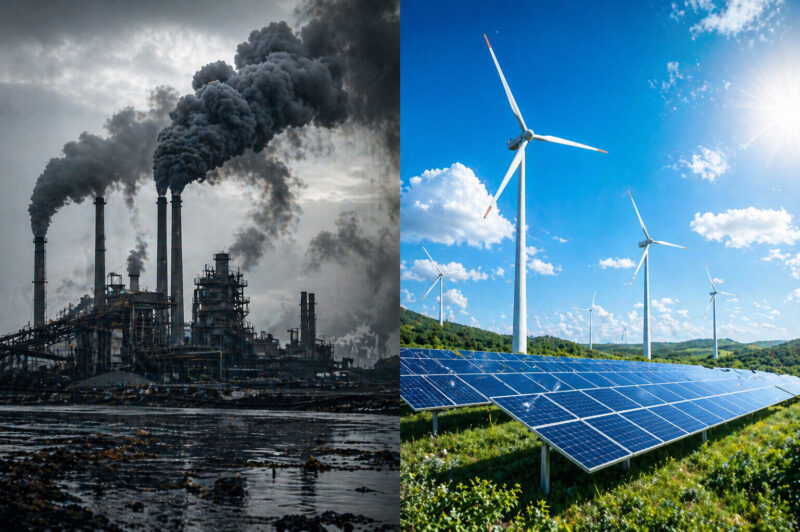 IELTS Writing task 2 topic Fossil Fuels