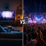 IELTS Writing Task 2 Topic: Live Performances – Vocabulary & Model Essay