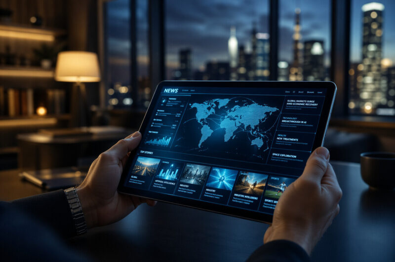 Bài mẫu IELTS Writing Task 2 topic: The Influence of News & Media