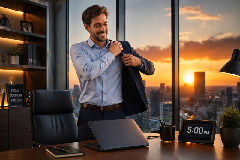 Bài mẫu IELTS Writing Task 2 topic Working Hours